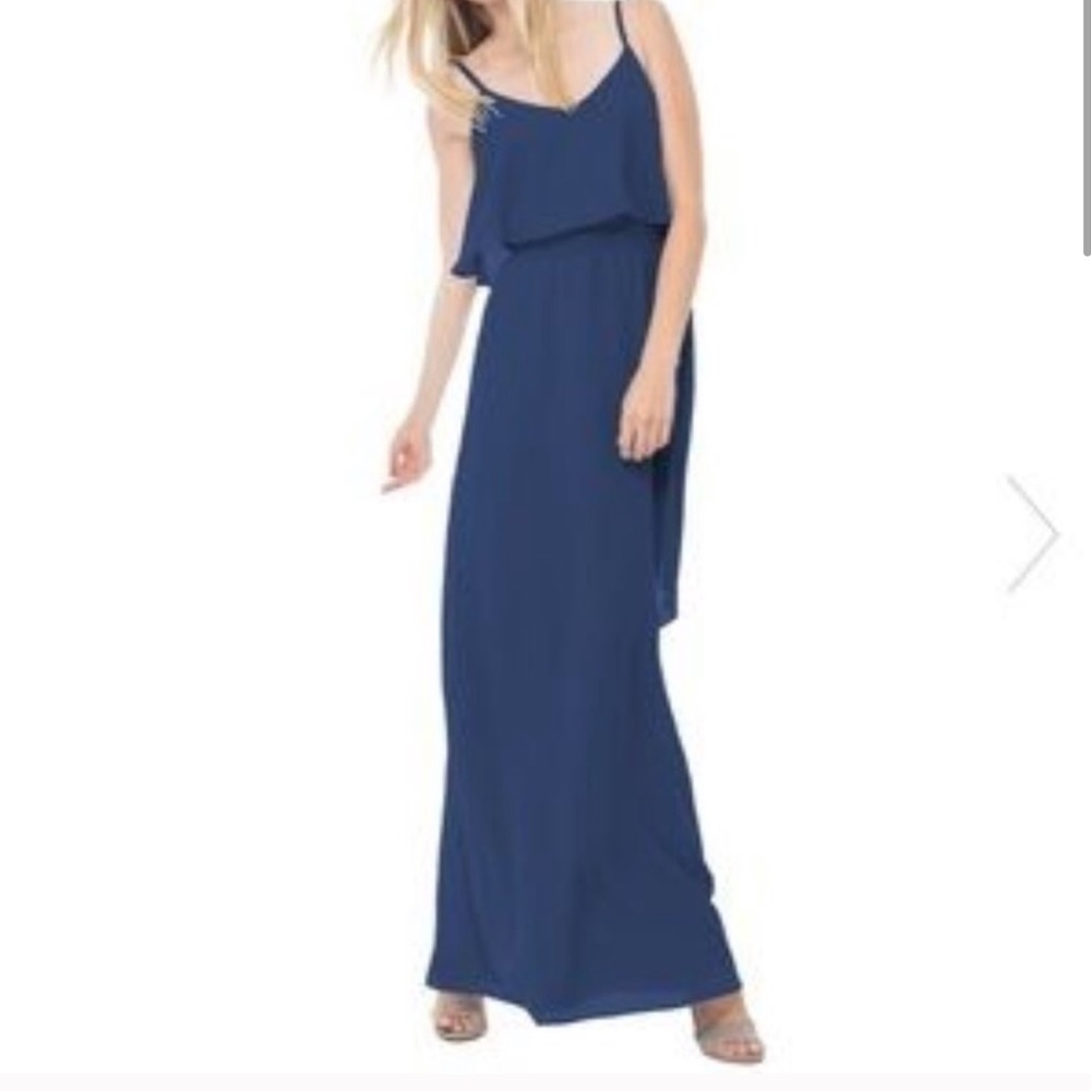 Navy Maxi Dress Ceremony by Joanna August